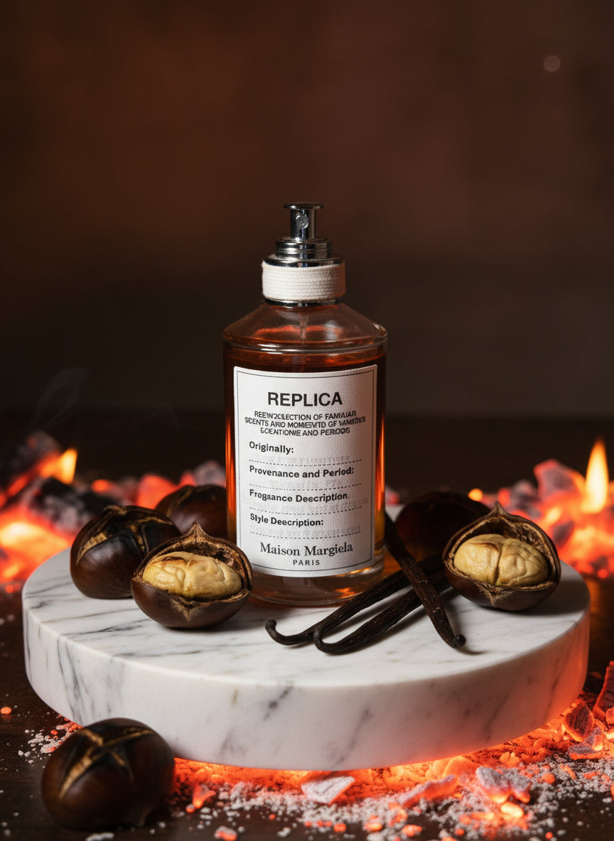 Maison Margiela By The Fireplace (decant)