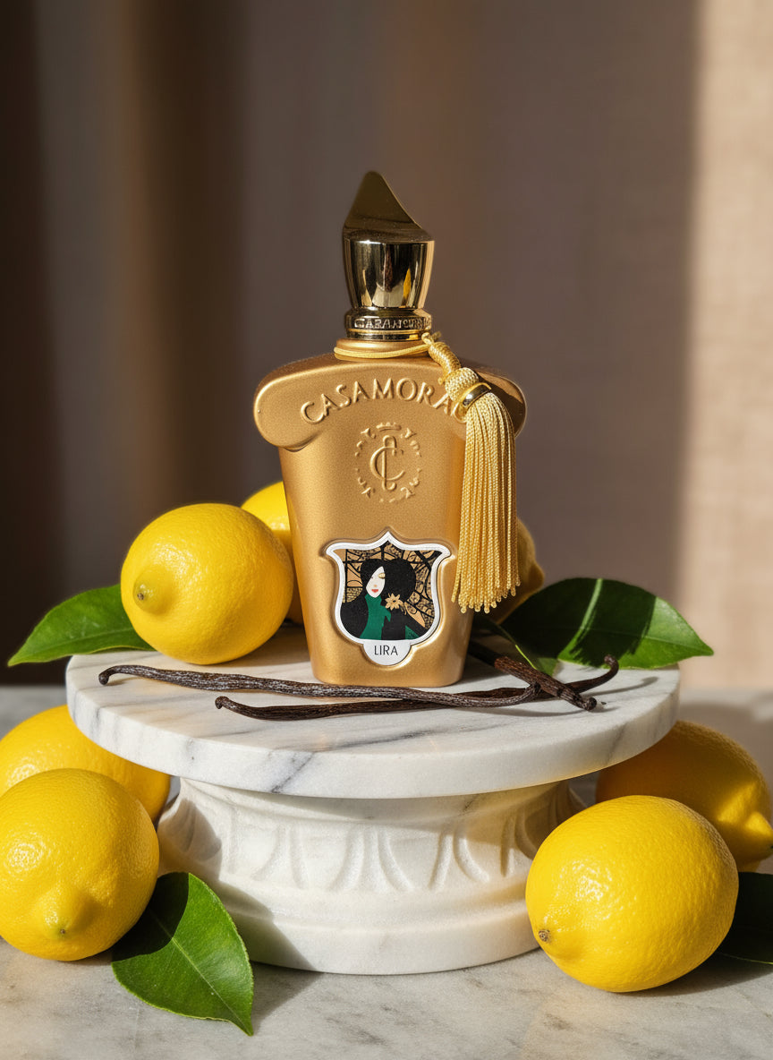 Xerjoff Lira (decant)