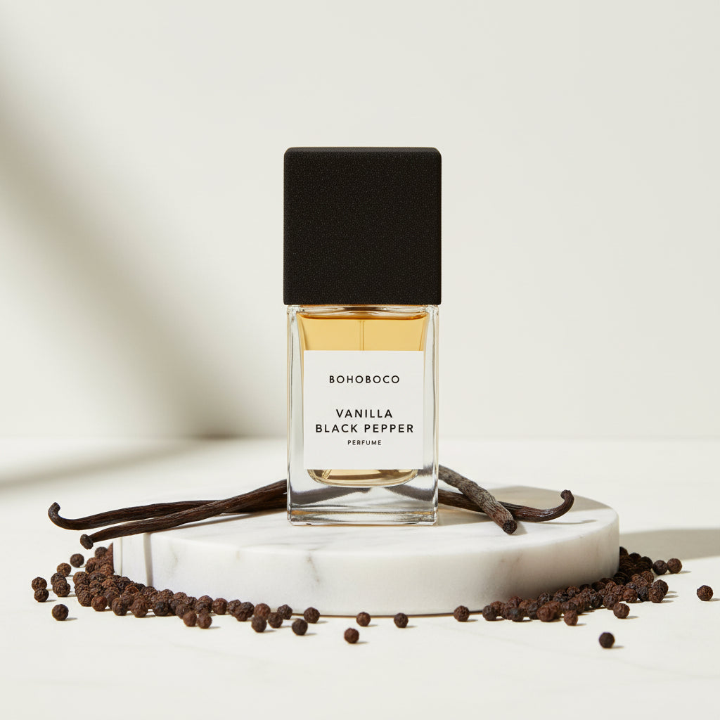 Bohoboco Vanilla Black Pepper (decant)