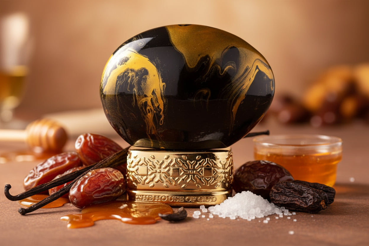 house of oud Dates delight (Decant)
