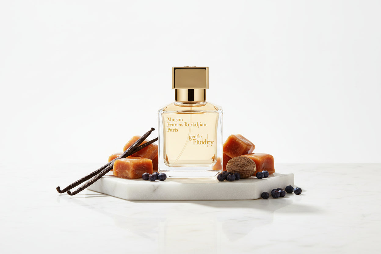 MFK Gentle Fluidity Gold (Decant)