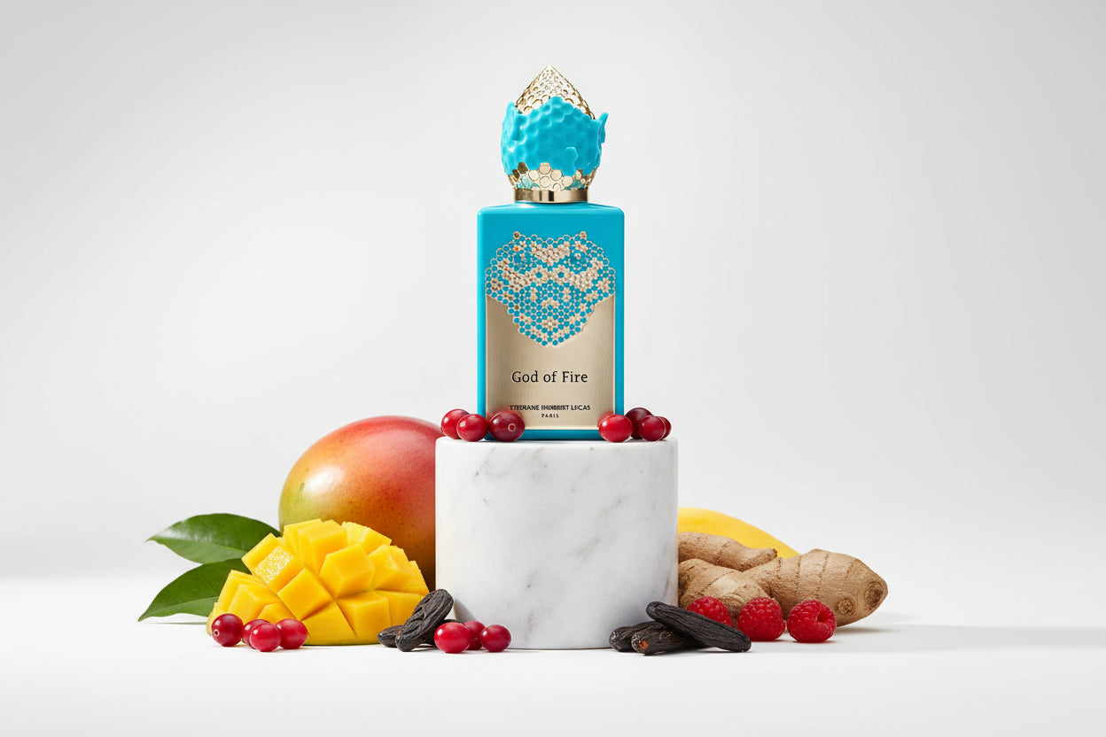 God of Fire (Decant)