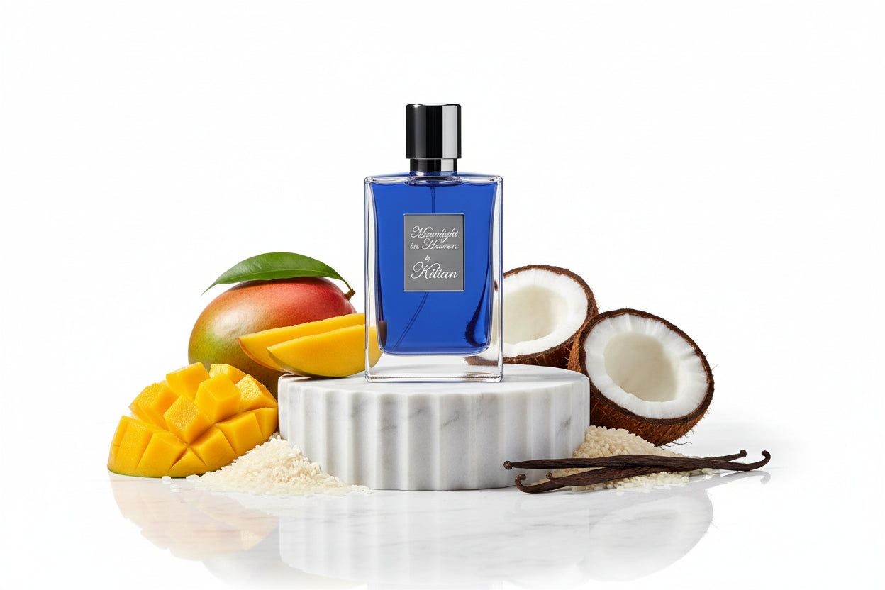 Moonlight in heaven (decant)