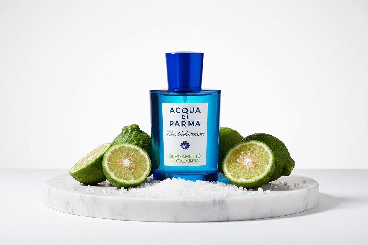 Bergamotto di calabria (Decant)