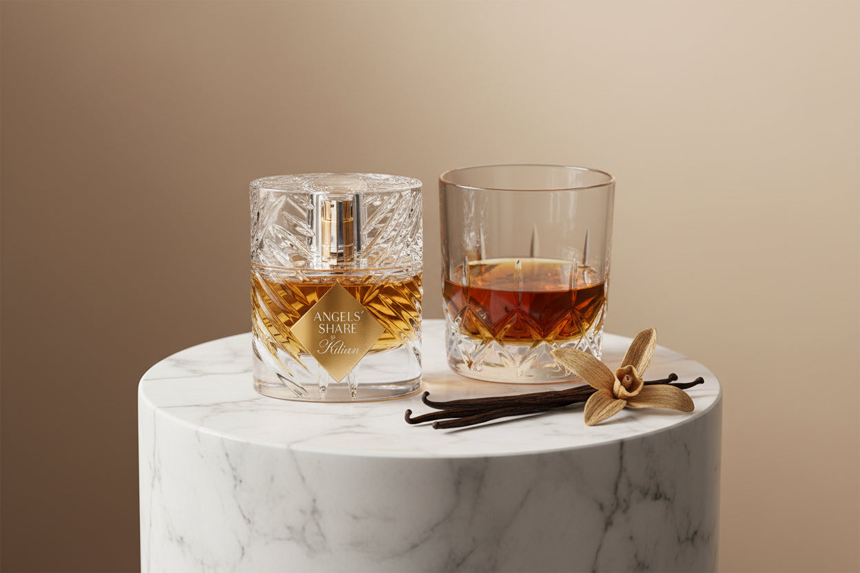 Angels share (Decant)