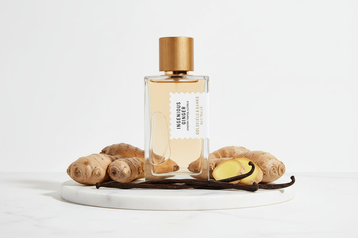 Ingenious Ginger (Decant)